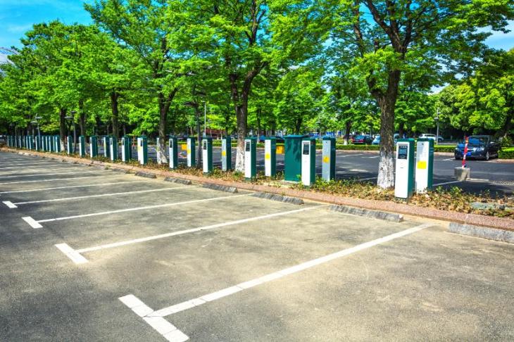 School EV Chargers in Warwickshire